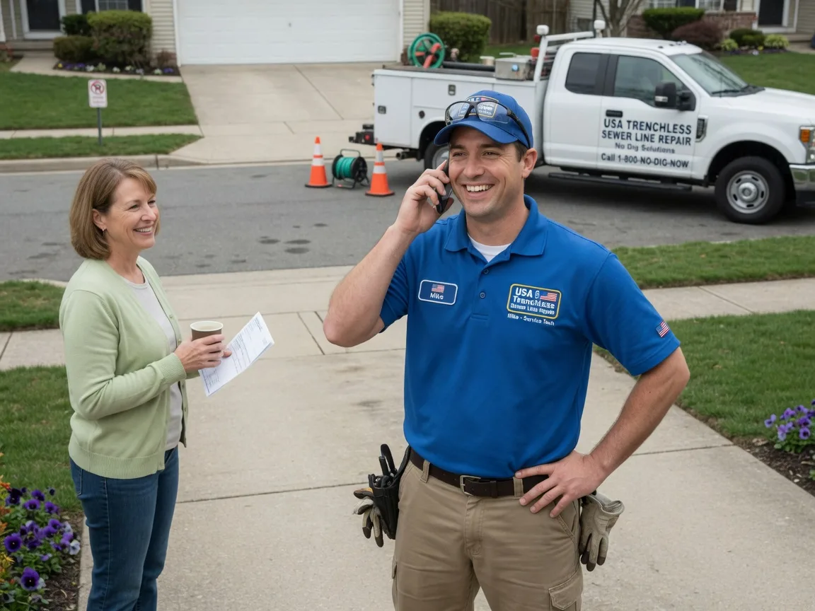 Sewer Line Repair Kunkletown, PA FAQs