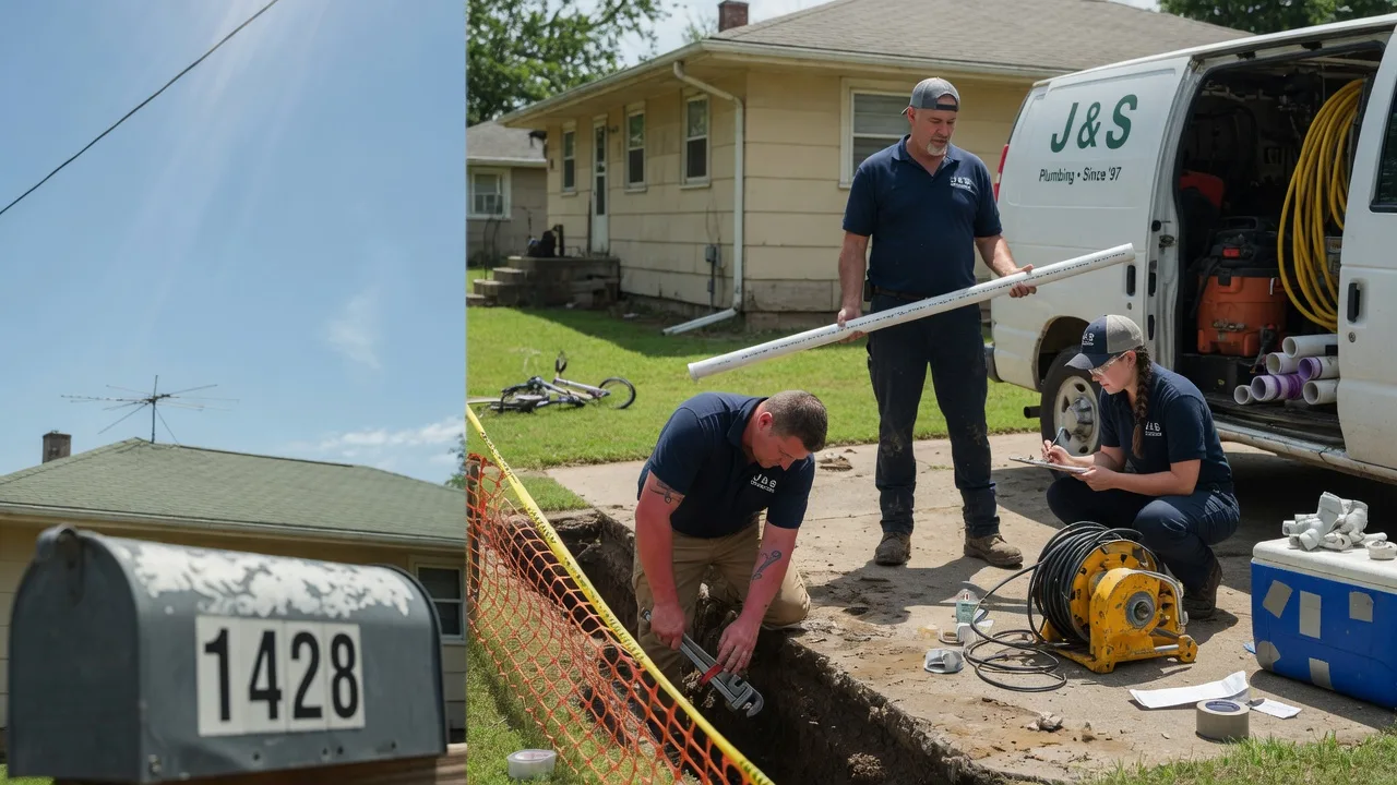 Sewer Line Repair in Kunkletown, PA near me